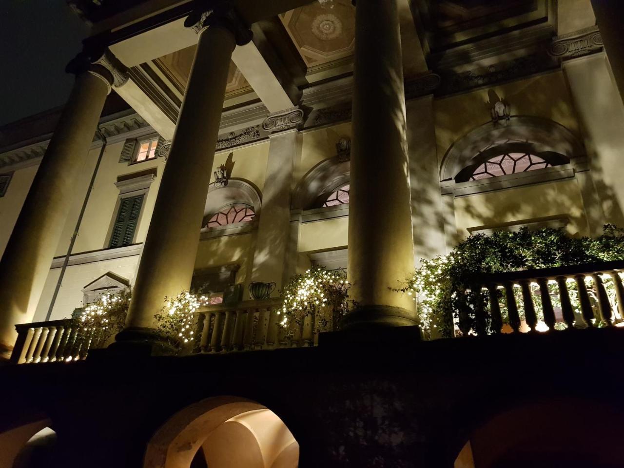 Charmerooms Palazzo Stampa Bergamo Exterior photo